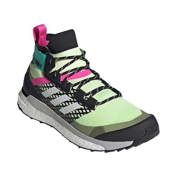 🆕ADIDAS Men’s Terrex Free Hiker Boot Size 8 - Picture 9 of 9